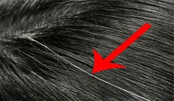Dile adiós a las canas con este fabuloso remedio natural
