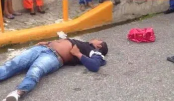 Fue capitán PN quien mató presunto delincuente al frustrar asalto en la Churchill