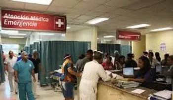  Hospital Ney Arias Lora asiste a 118 pacientes en Viernes Santo 
