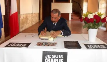 Danilo Medina se solidariza con Francia y dice yo también soy Charlie