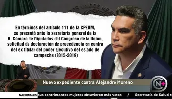 Titular del artículo nuevo