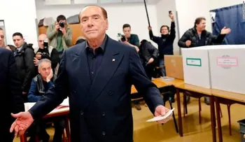 Coalición de centroderecha encabeza proyecciones de las elecciones de Italia