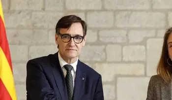 ERC respalda presupuestos catalanes 2026