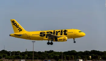 Bebé a bordo: desvían avión luego de que una mujer dio a luz en pleno vuelo