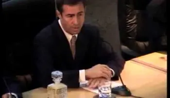 Conferencia de prensa del Banco Central