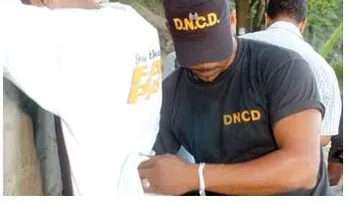 La DNCD apresa más 200 personas con drogas en diferentes operativos