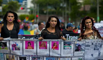 Denuncian aumento de crímenes de intolerancia contra comunidad trans en El Salvador