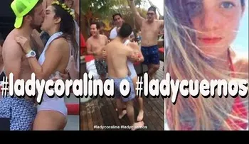 Novia se pasa de "contenta" y se queda sin boda y sin novio (VIDEO)