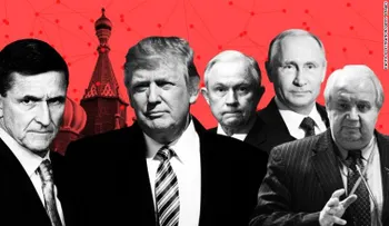 El misterio de Trump y Rusia amenaza con consumir a Washington