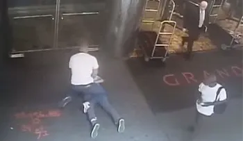 La Policía de Nueva York difunde el video de la brutal detención del tenista retirado James Blake
