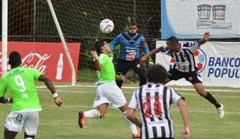 Bauger FC y Vega Real empatan en jornada LDF