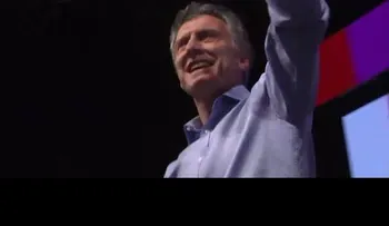 Macri: "Queremos trabajar con todos los países del mundo" (VIDEO)