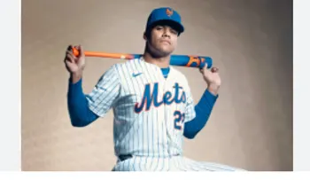 Mets niega permiso a Juan Soto para jugar con el Licey