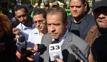 Percival desliga a Danilo Medina de la muerte de su hijo y le pide que lo reciba 