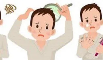 Desde la 1ra aplicación este aceite hace desaparecer la calvicie y crecer el cabello