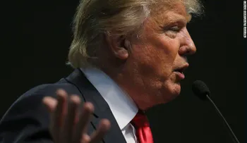 Trump pone en duda la elegibilidad de Cruz para contienda por presidencia