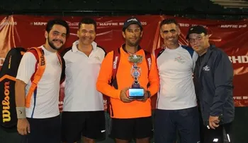 Santo Domingo Country Club gana primera etapa Copa Mapfre Team Tenis