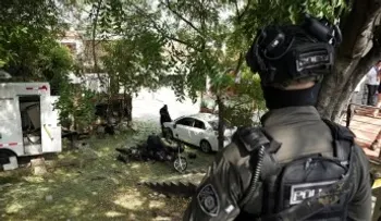 Bombardeo contra el Clan del Golfo en Chocó deja al menos seis muertos y un detenido