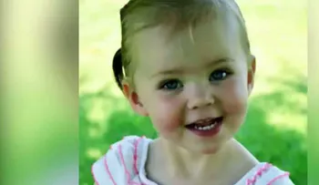 Niña de 2 años muere tras quedar enterrada en la nieve