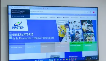 INFOTEP presenta Observatorio técnico-profesional