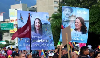 Chavismo y oposición cierran tercer ciclo de diálogo en Venezuela en medio de reclamos de elecciones