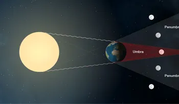 Mapa: Sepa si podrá ver la superluna de sangre desde su país este domingo