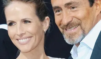 Stefanie Sherk, la esposa de Demián, murió de una encefalopatía anóxica
