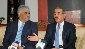 Danilo y Miguel firmarán el lunes acuerdo PLD-PRD