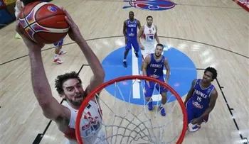 España vence a Francia y es finalista en Eurobasket