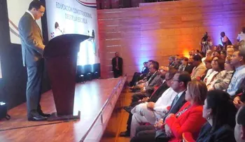 Ponen en circulación â??Educación Constitucional desde la Escuelaâ? en que participa OCI