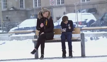 ¿Quieres saber qué hacen los noruegos cuando ven a un niño congelándose?