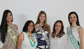 Cisneros Media entrega donativo para prevención del embarazo en adolescentes