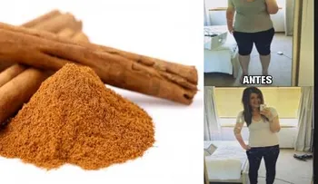 El secreto probado de una bebida con canela para bajar 9 kilos en 14 días