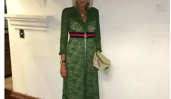 ¡Laura Bozzo, le copia el look a Rihanna y Julia Roberts !