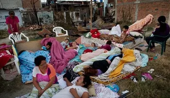 Dominicano Miguel Payano murió en terremoto de Ecuador