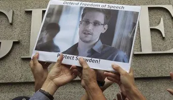 Putin dice Snowden puede quedarse en Rusia si cesa actividades contra intereses de EEUU