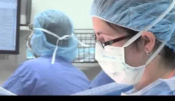 El vientre de la mujer con moretones, sorprendió a los médicosâ?¦ ¡Increíble!  (VIDEO)