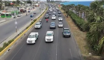 Obras Públicas desviará tránsito en autopista Las Américas