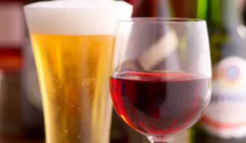¿Vino o cerveza? Cuál de los dos engorda menos  