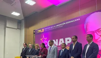 PLD suspende consulta interna para elegir candidato presidencial y posterga decisión hasta 2027