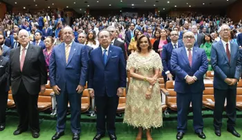 BCRD celebró una misa de acción de gracias con motivo del 78 aniversario de su creación