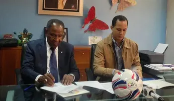 Ministerio de la Juventud y Fedofutbol inician proyecto 