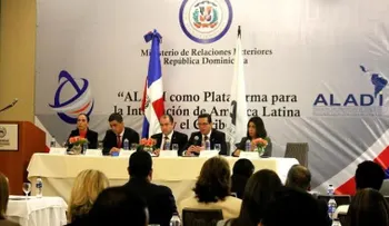 Cancillería realiza taller ALADI como plataforma para integración América Latina y el Caribe