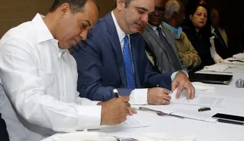 Abinader llama a la oposición unirse para consolidar triunfo