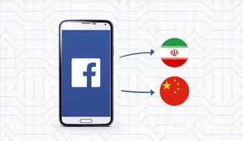 Facebook diseña una aplicación que puede evadir a los censores de China e Irán
