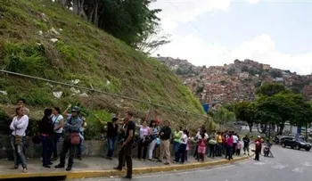 Crisis económica de Venezuela se agudiza