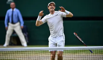 Andy Murray logra su segundo Wimbledon