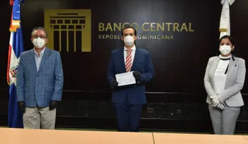 Voluntariado Bancentraliano dona RD$2 millones a la PGR para la prevención del COVID-19 en establecimientos penitenciarios