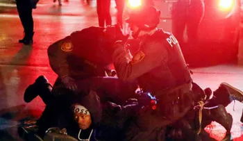 58 apresados por protestas en Ferguson 