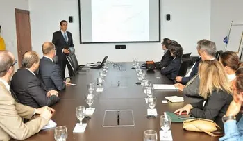 Empresarios del Principado de Asturias interesados en invertir en la República Dominciana